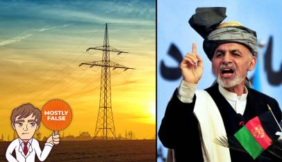 Power supply to all districts an unviable promise