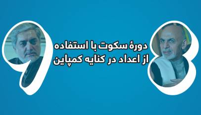 در دورۀ سکوت با استفاده از اعداد در کنایه کمپاین صورت گرفت