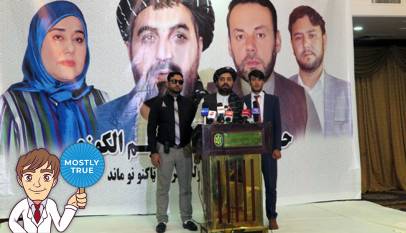 IEC not fully prepare to conduct presidential polls: Alkozai