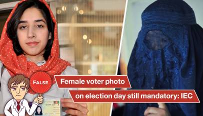 Female voter photo on election day still mandatory: IEC