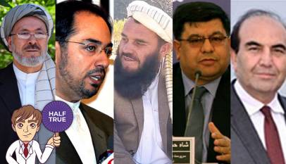 Rabbani only cash fined not deprived of vote