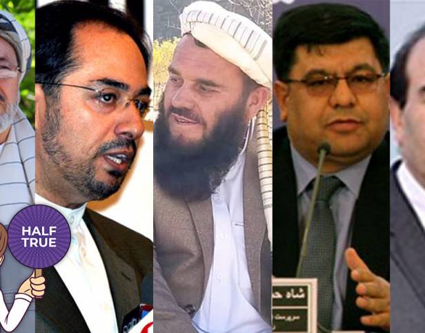 Rabbani only cash fined not deprived of vote
