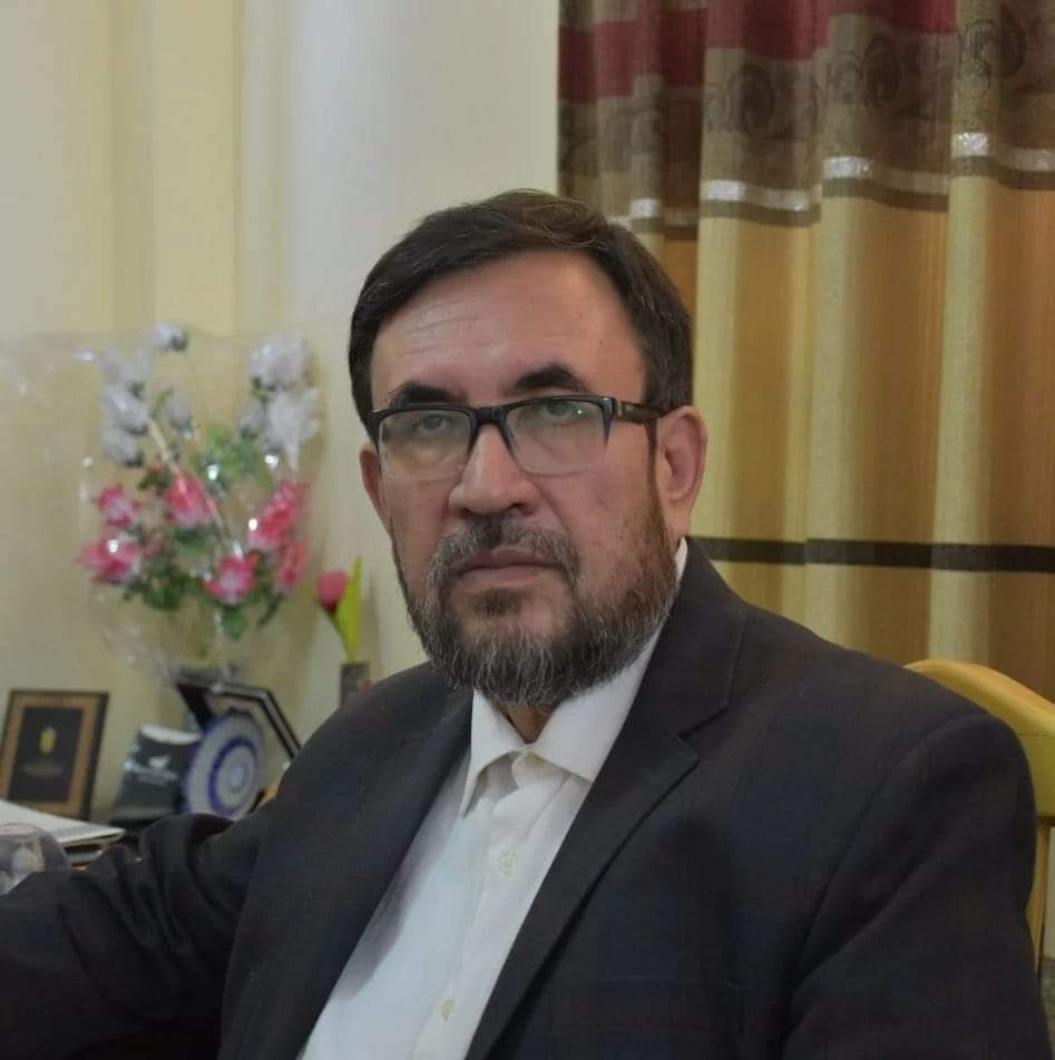 ‘Ahmadi’s audio clip on interim govt is his personal view’ | Pajhwok ...